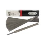 Lime d'afftage plate 150 mm, vendue par 12 - oregon 12211 5400182008231