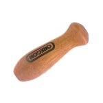 Manche pour lime de chane de trononneuse  4 mm - oregon - 534370 5400182889175