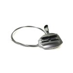 Manette acclrateur et cable tondeuse alpina - mac allister - ggp - 181005511 / 0 8008989107477