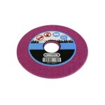 Meule pour affter chanes de trononneuse 1 / 4 , . 325 , 3 / 8  low profile, 3, 2 mm - oregon 106547p ...