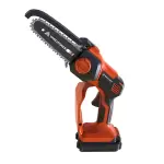 Mini trononneuse yard force ls c13 - cr20 3. 2m / s - batterie - 20v 2ah 6939500729842