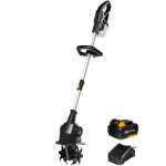 Motobineuse / cultivateur texas hfx2000 (20v) avec batterie + chargeur 5714829139951 Motobineuse / cultivateur texas hfx2000 (20v) avec batterie + chargeur 5714829139951