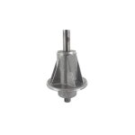 Palier de lame tracteur tondeuse ggp - 382207214 / 0 7313323194220
