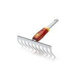 Petit rteau de jardin wolf multi star dsm19 3272370615109