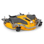 Plateau de coupe complet jaune 100 cm tracteur tondeuse stiga ggp - 2d6210021 / st2 8008984832442