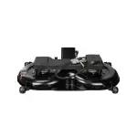 Plateau de coupe pour tondeuse autoport�e 122 cm stiga ggp / castelgarden compatible tc122 382565071 ...