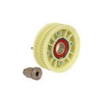 Poulie double crante plateau de coupe stiga - ggp - 1134 - 9128 - 03 7313323207869