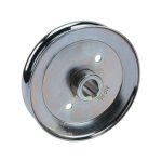 Poulie de palier lame tracteur tondeuse ggp - 127604014 / 0 8008989219873