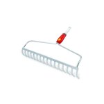 Rteau  arc 16 dents multi - star outils wolf - dom40 3272370606053