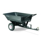 Remorque combi plastique 180l - stiga ggp / castelgarden - 13 - 0952 - 12 8008984865730