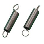 Ressort (petit) pour chenilloir k - 6770 metallo 8715397003832