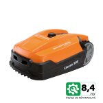 Robot tondeuse yard force classic 500b - bluetooth - 20 - 60 mm - 500m� 6939500732750