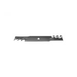 Rotary 13367 - husqvarna lame 17 - 3 / 4' x 5 point star copperhead remplace husqvarna 574870801, 575240701 ...