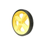 Roue tondeuse murray origine briggs et stratton - 7105711yp 0024847713879