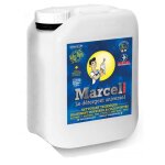 Savon liquide nettoyant détergent marcel 5l 3432381806136 Savon liquide nettoyant détergent marcel 5l 3432381806136