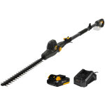 Taille - haies téléscopique texas phx2000 (20v) avec batterie + chargeur 5714829078069 Taille - haies téléscopique texas phx2000 (20v) avec batterie + chargeur 5714829078069