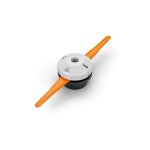 Tte de coupe faucheuse stihl 40067102134 polycut 6 - 2 0886661429592