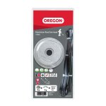Tte dbrousailleuse tte  fil fixe en aluminium oregon 110980 manuel 5400182696919