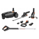 Tondeuse à batterie interchangeable en coupe bordure et taille - haie - i flex - yardforce lmf24bn 69395007329 ... Tondeuse à batterie interchangeable en coupe bordure et taille - haie - i flex - yardforce lmf24bn 69395007329 ...