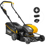 Tondeuse  gazon texas razor 4200li (40v) avec batterie + chargeur 5708906958030