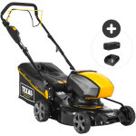 Tondeuse  gazon texas razor 4220tr - li (40v) avec batterie + chargeur 5708906958047