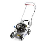 Tondeuse thermique grin hm37 b&s - briggs & stratton 675 - 37 cm - 4 temps - 163 cm 0806808116093