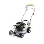 Tondeuse thermique grin hm46a b&s - briggs & stratton 675 - 46 cm - 4 temps - 163 cm� 0806808116055