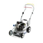 Tondeuse thermique grin hm46a is - briggs & stratton 675 - 46 cm - 4 temps - 163 cm 0806808115911