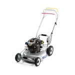 Tondeuse thermique grin hm53a b&s - briggs & stratton 675 - 53 cm - 4 temps - 163 cm� 0806808116062