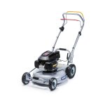 Tondeuse thermique grin hm53a honda - honda gcv170 - 53 cm - 4 temps - 166 cm 0765708160530