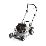 Tondeuse thermique grin pm53a is - briggs & stratton 850 instart - 53 cm - 4 temps - 190 cm 0806808115935 ...