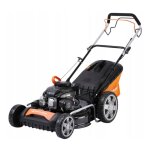 Tondeuse thermique yard force gma53e dmarrage manuel et lectrique sans effort 6939500737953