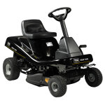 Tracteur autoporte texas cavalier 7600e 2i1 5714829006291