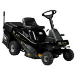 Tracteur autoporte texas cavalier 7600e 3i1 5708906917426