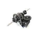 Transmission complte tracteur tondeuse ggp - 318400970 / 1 8008984939097