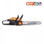 Tronçonneuse électrique yard force ls g35w - gr40 35cm - (sans batterie) 6939500729880 Tronçonneuse électrique yard force ls g35w - gr40 35cm - (sans batterie) 6939500729880