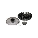 Ventilateur volant tracteur tondeuse moteur briggs et stratton - 796201 0024847679656