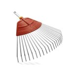 Wolf balai  gazon 22 dents plates 45 cm multi star ufm 3272370005740