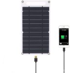 1 chargeur solaire de 10 watts chargement de tlphone portable avec des panneaux solaires ultra - lger ...