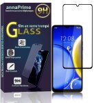 1 film verre tremp� pour htc wildfire e plus 6. 52  de protection d'�cran - couleur noir
