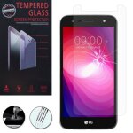 1 film verre trempé pour lg x power2 5. 5 protection d'écran 1 film verre trempé pour lg x power2 5. 5 protection d'écran