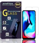 1 film verre tremp pour motorola moto e7 plus 6. 5  protection d'cran