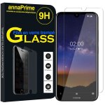 1 film verre trempé pour nokia 2. 2 (2019) 5. 71 protection d'écran 1 film verre trempé pour nokia 2. 2 (2019) 5. 71 protection d'écran