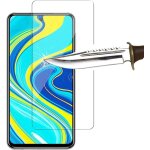 1 film vitre verre tremp de protection d'cran pour motorola edge 20 fusion / edge 20 lite 6. 7  - transparen ...