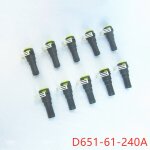 1 piece connecteur de tuyau de chauffe - eau pour syst�me de refroidissement, pour mazda 3 2004  2012 ...