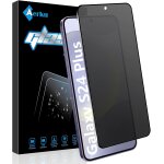 1 pièces couverture complète mat verre trempé anti - espion compatible avec samsung galaxy s24 plus 5g, ... 1 pièces couverture complète mat verre trempé anti - espion compatible avec samsung galaxy s24 plus 5g, ...