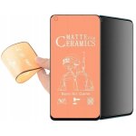 [1 pices]verre tremp pour mlange de gommage realme 6, protection d'cran anti - rayures sans bulles ...