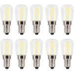 10 pcs petite ampoule e14 led ampoule vintage ampoule ampoule four lumiere led ampoule connectée dimmable ... 10 pcs petite ampoule e14 led ampoule vintage ampoule ampoule four lumiere led ampoule connectée dimmable ...