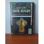 100% rugby - coupes du monde de rugby 1987 - 2003 - dvd