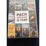 10dvd pack adrenaline